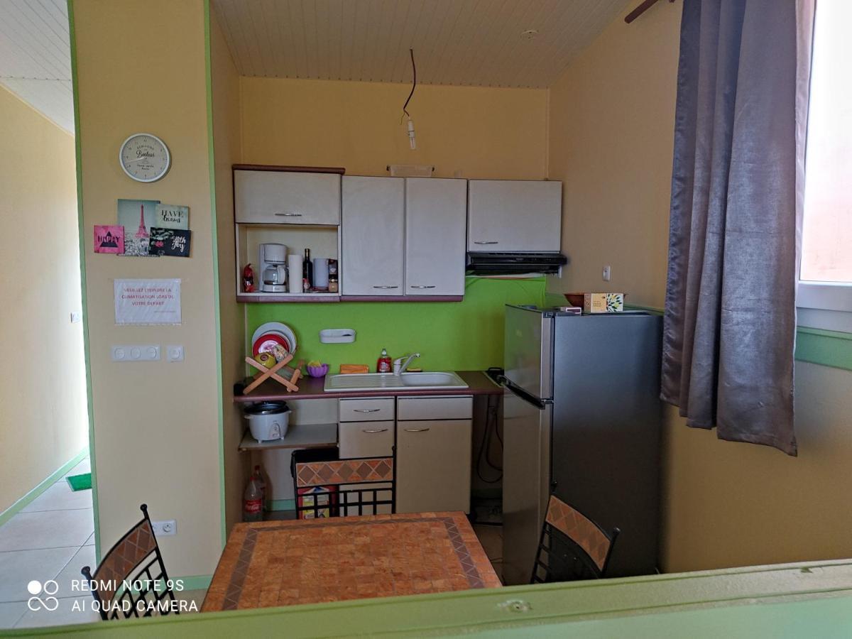 Appartamento Anajodrey Saint-Joseph Esterno foto